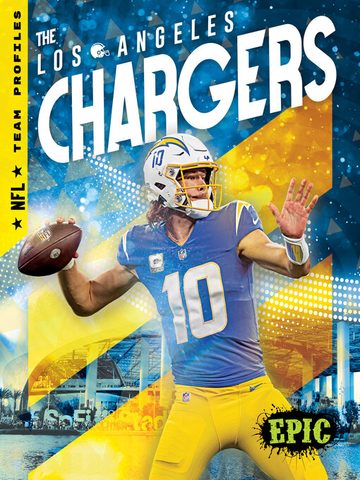 Title details for The Los Angeles Chargers by Joanne Mattern - Available
